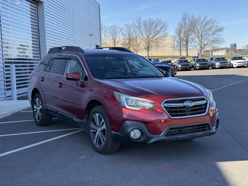 2018 Subaru Outback 3.6R Limited