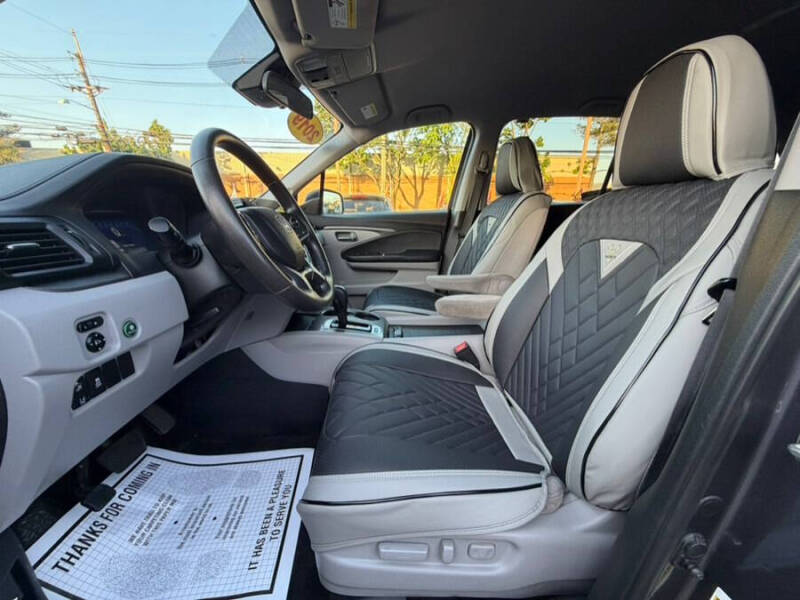 2019 Honda Pilot EX