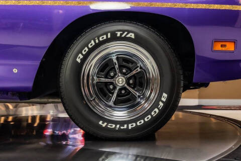 1970 Plymouth Roadrunner