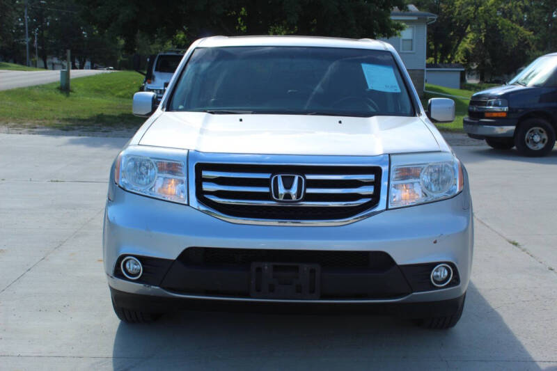 2012 Honda Pilot EX-L