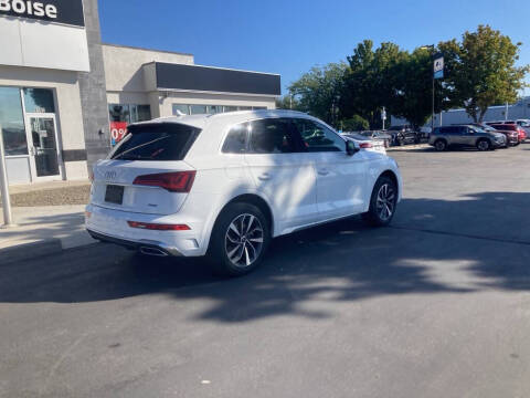 2023 Audi Q5 quattro S line Prem Plus 45 TFSI