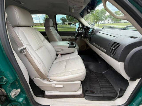 2008 Chevrolet Silverado 2500HD