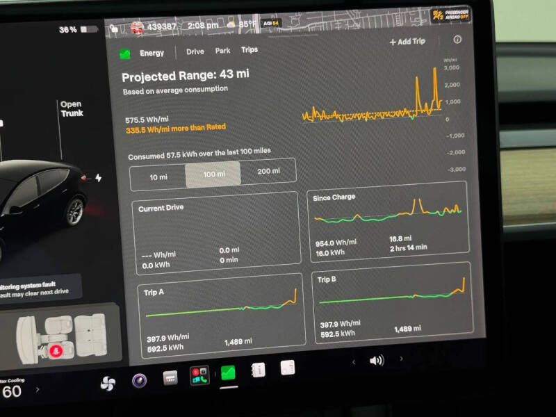 2021 Tesla Model Y Long Range