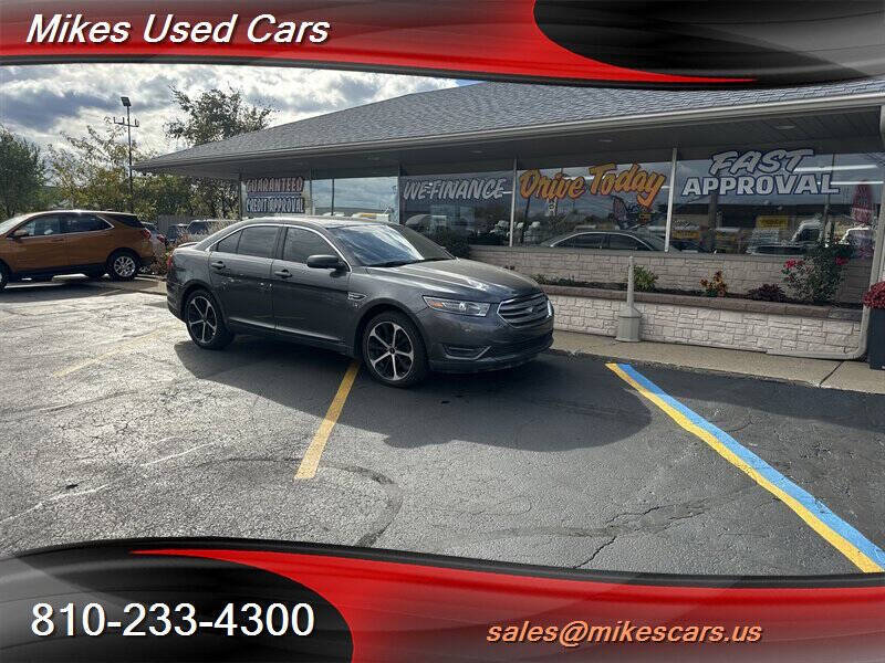 2016 Ford Taurus SEL