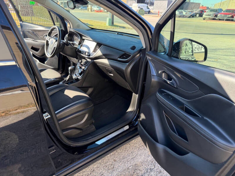 2017 Buick Encore Preferred