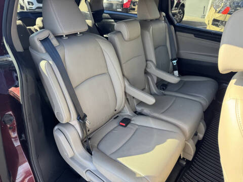 2019 Honda Odyssey EX-L w/Navi w/RES