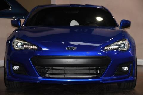 2017 Subaru BRZ for sale at Tampa Bay AutoNetwork in Tampa FL