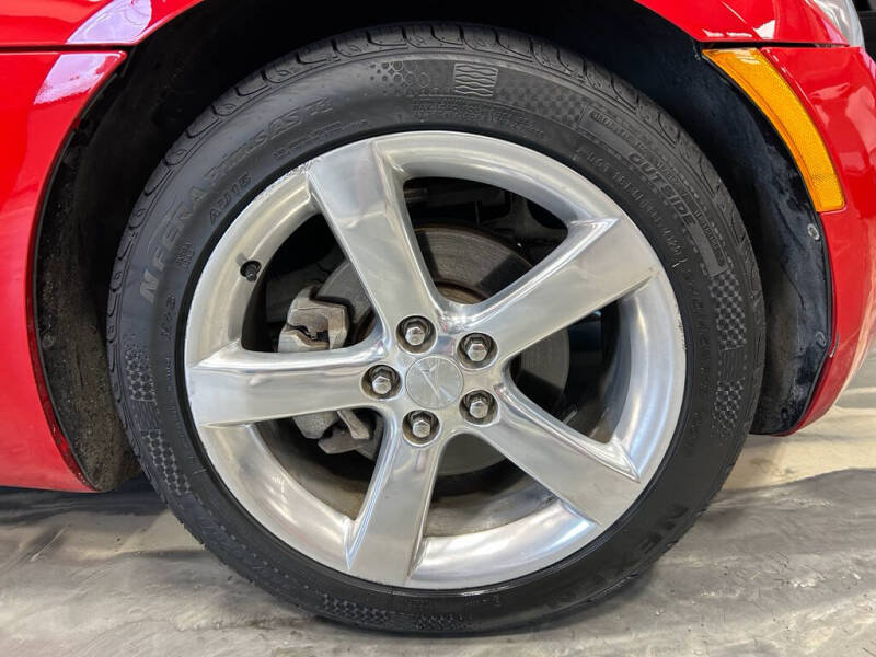 2006 Pontiac Solstice