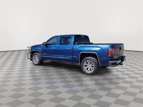 2018 GMC Sierra 1500