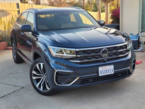 2020 Volkswagen Atlas Cross Sport for sale at Gold Coast Motors in Lemon Grove CA