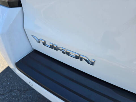 2015 GMC Yukon SLT