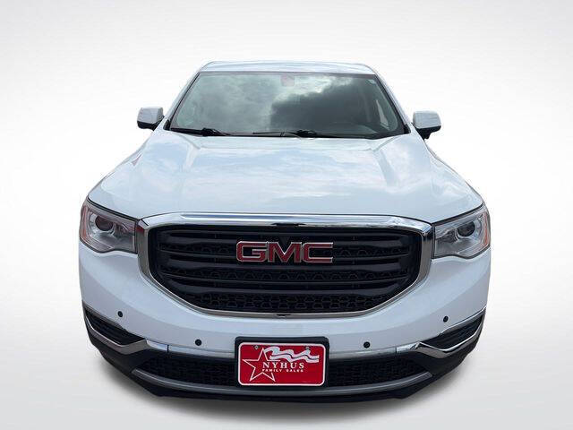 2019 GMC Acadia SLE-1