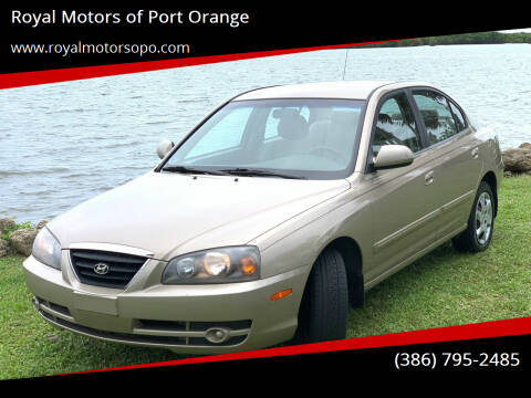 2006 Hyundai Elantra for sale at Royal Motors of Port Orange in Port Orange FL