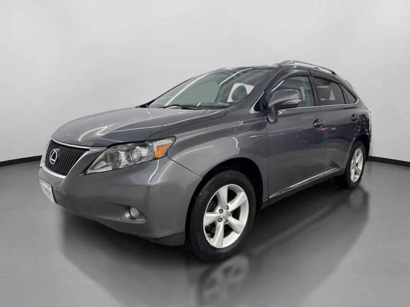 2012 Lexus RX 350