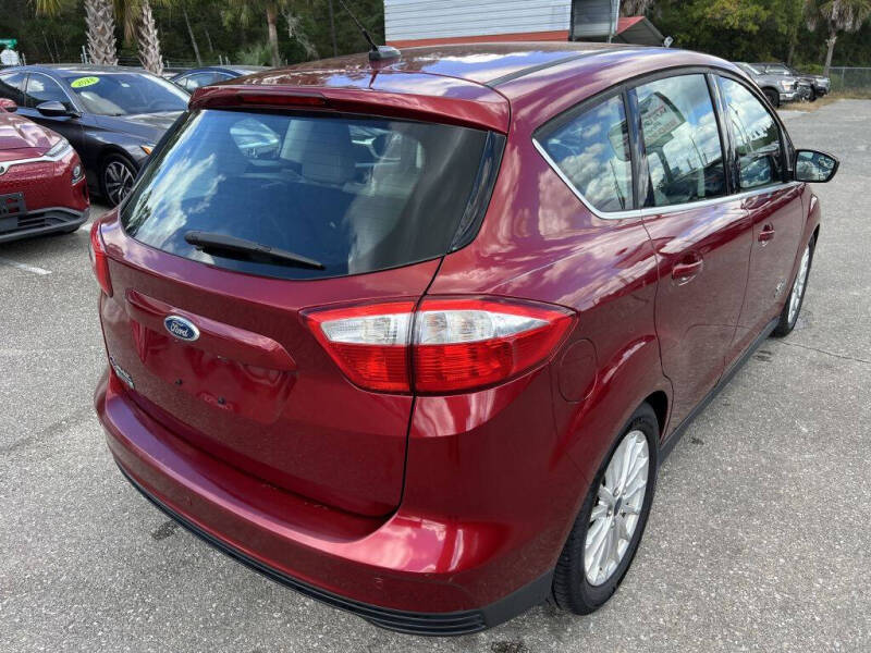 2015 Ford C-MAX Energi SEL