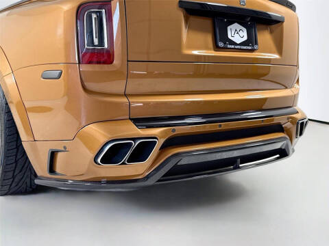 2021 Rolls-Royce Cullinan