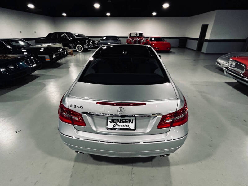 2011 Mercedes-Benz E350