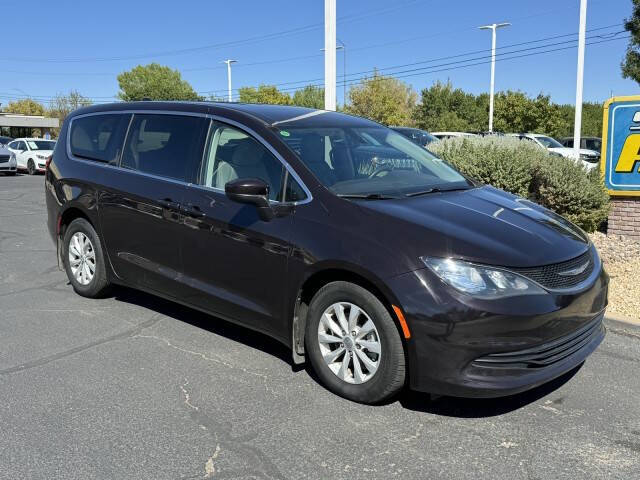 2017 Chrysler Pacifica for sale at St George Auto Gallery in Saint George UT