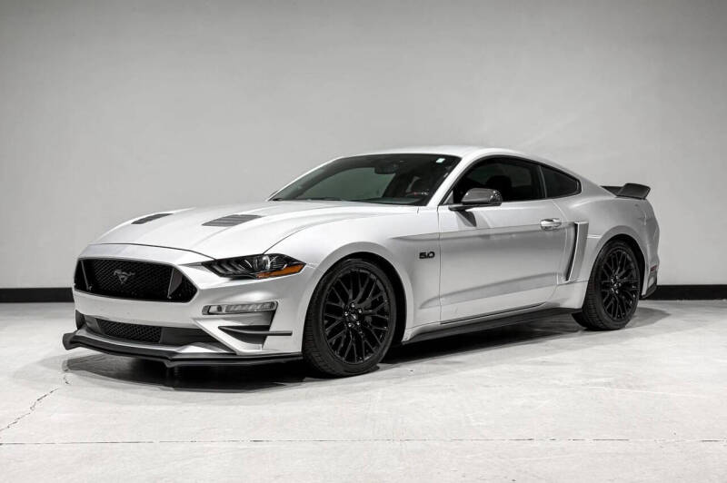 2018 Ford Mustang