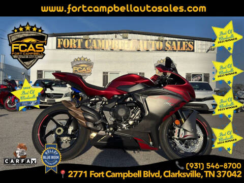 2023 MV Agusta F3 RR