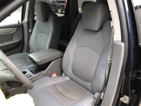2016 Chevrolet Traverse LS