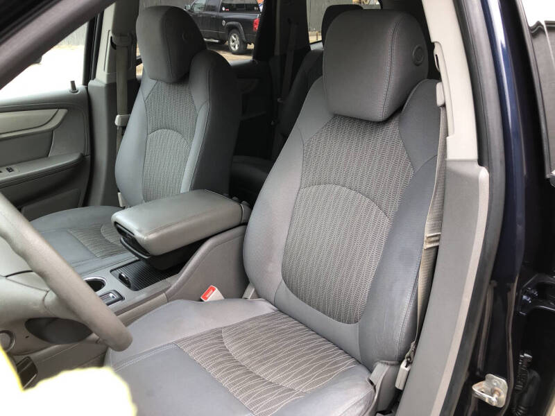 2016 Chevrolet Traverse LS