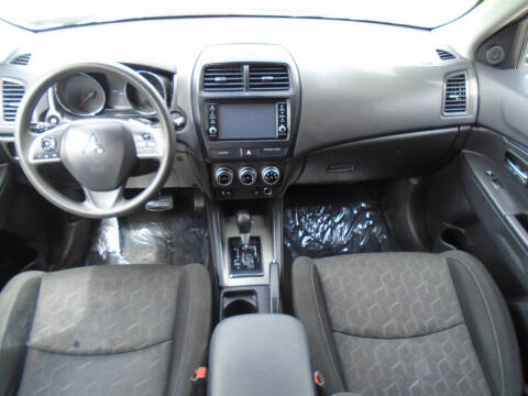 2021 Mitsubishi Outlander Sport ES