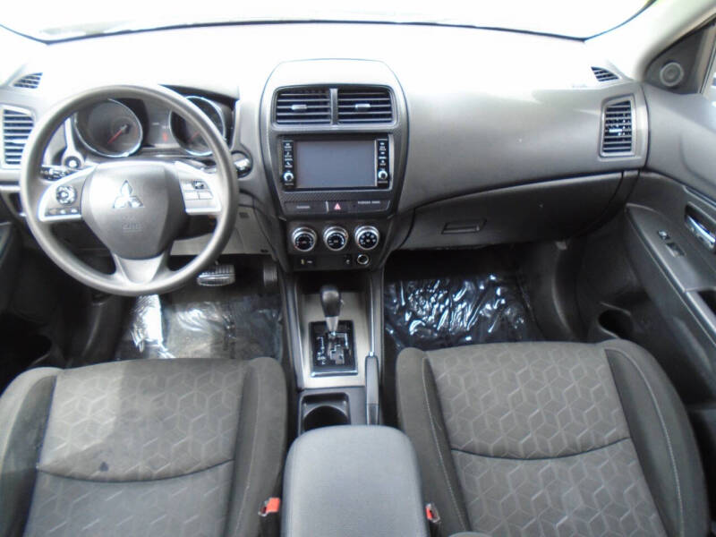 2021 Mitsubishi Outlander Sport ES