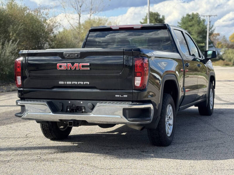 2023 GMC Sierra 1500 SLE