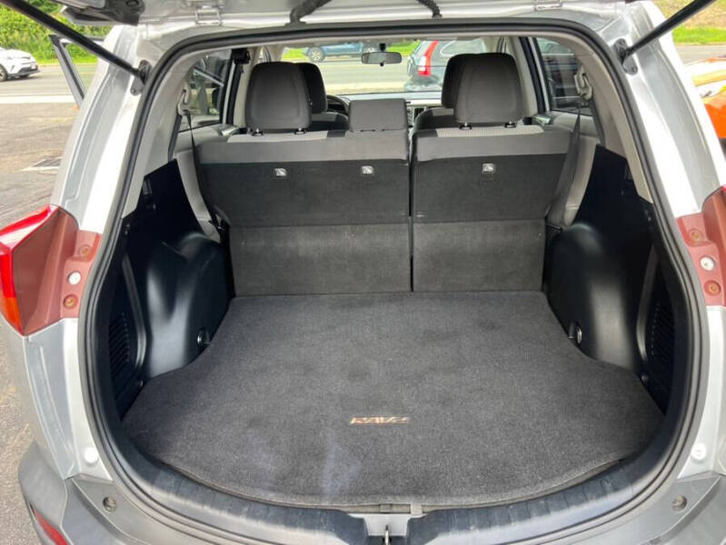 2013 Toyota RAV4 LE