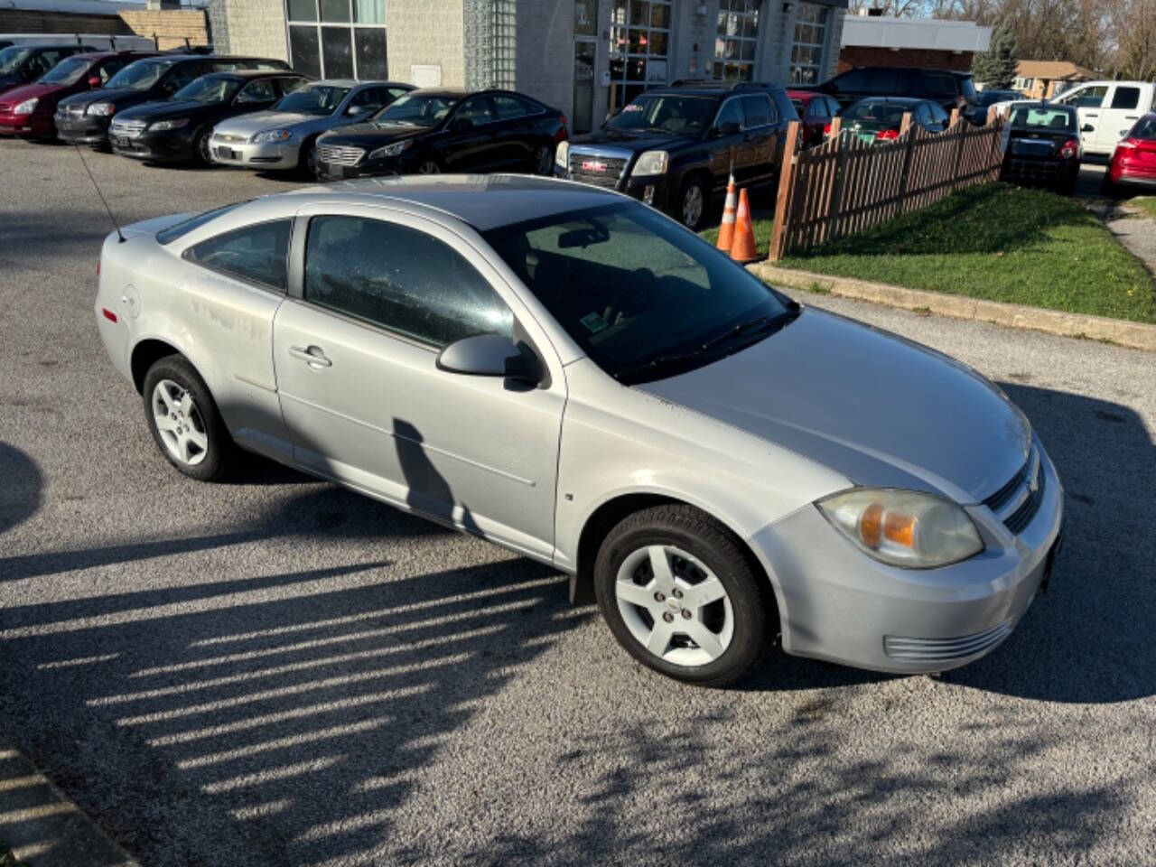 2008 Chevrolet Cobalt for sale at Kassem Auto Sales in Park Forest, IL