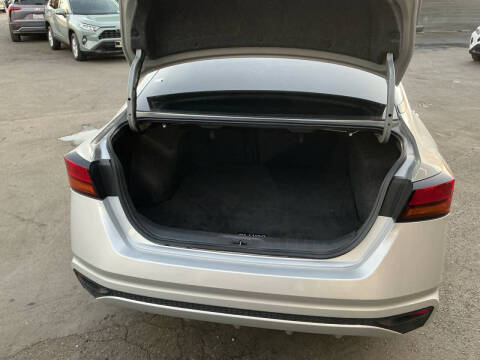 2021 Nissan Altima 2.5 S