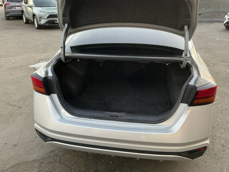 2021 Nissan Altima 2.5 S