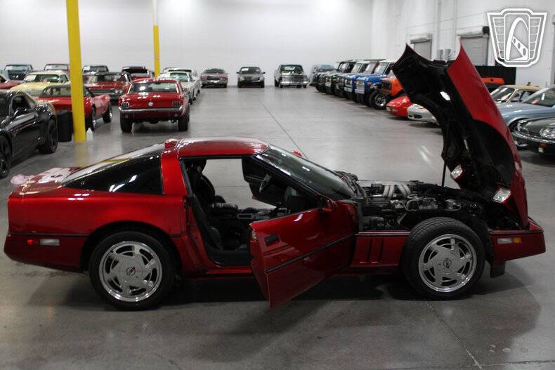 1989 Chevrolet Corvette