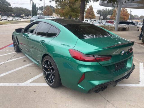 2023 BMW M8 Competition