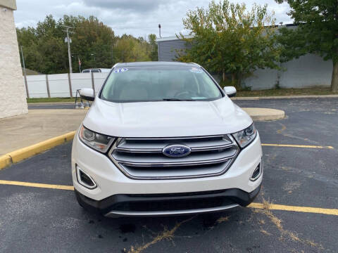 2016 Ford Edge SEL