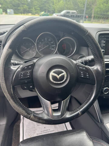 2014 Mazda CX-5 Grand Touring