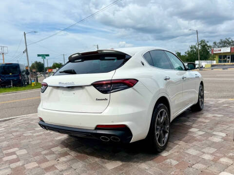 2023 Maserati Levante Modena