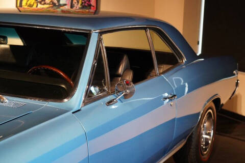 1967 Chevrolet Chevelle