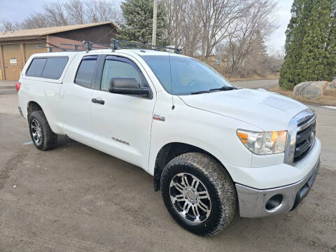 2010 Toyota Tundra for sale at JPRIME AUTO SALES INC in Loretto MN