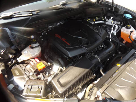 2023 Alfa Romeo Stelvio Ti