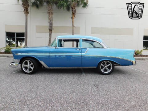 1956 Chevrolet Bel Air