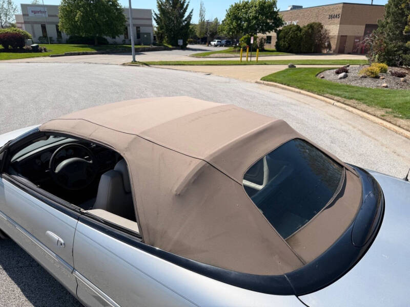 2004 Chrysler Sebring Limited