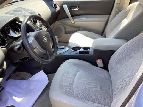 2014 Nissan Rogue Select S