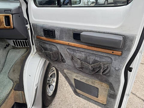 1997 Dodge Ram Van 2500