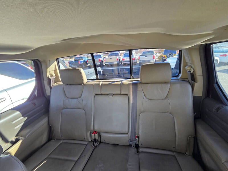 2007 Honda Ridgeline