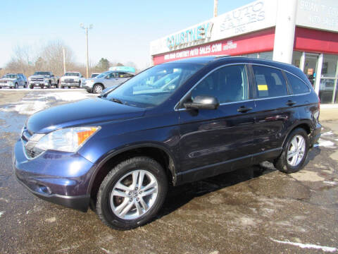 2010 Honda CR-V for sale at Brian Courtney Auto Sales in Alliance OH