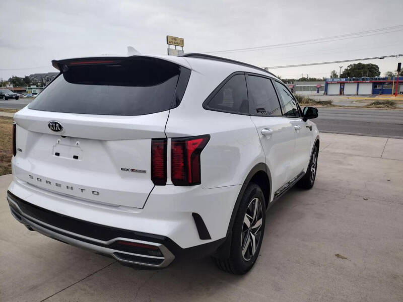 2021 Kia Sorento EX