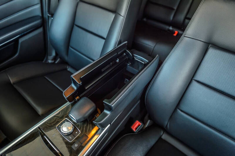 2015 Mercedes-Benz E-Class E 350