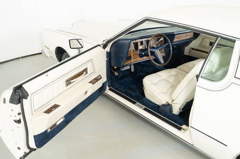 1973 Lincoln Continental